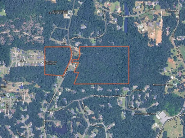 Hillsdale Dr, Tupelo, MS 38804