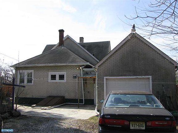 Exterior Back