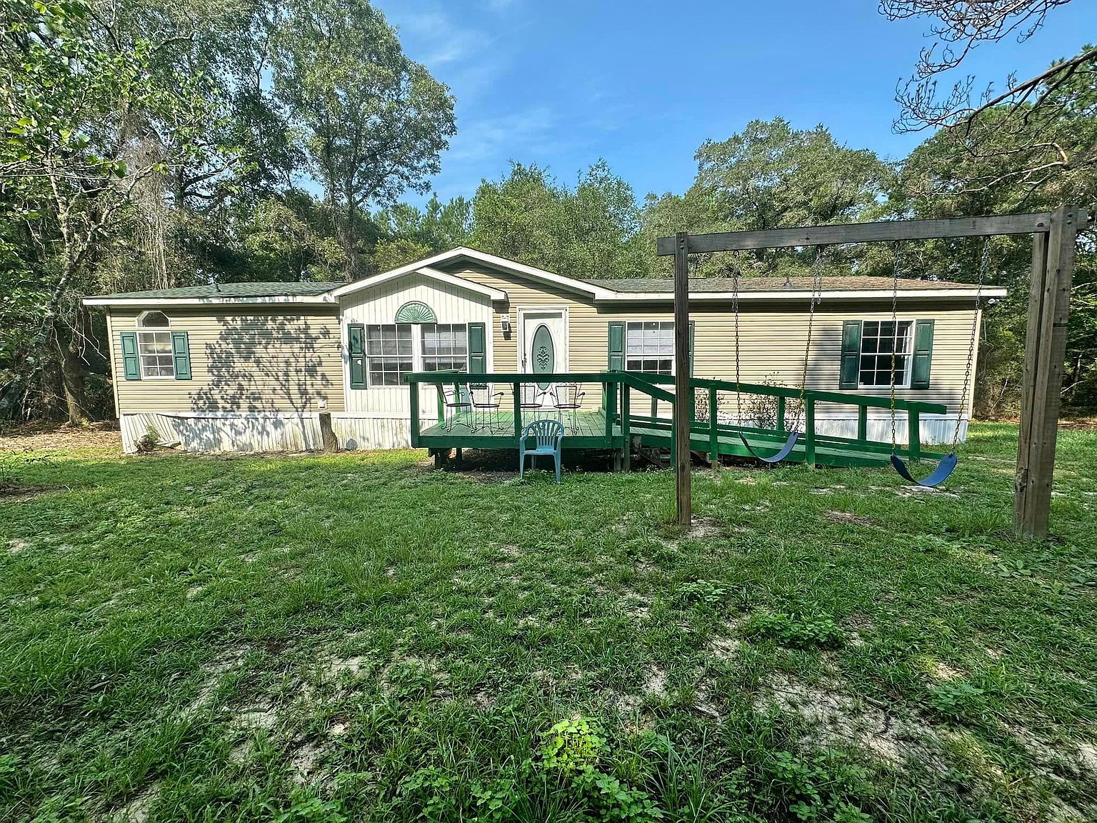 456 Corbin Gainey Rd, Defuniak Springs, FL 32435 Zillow