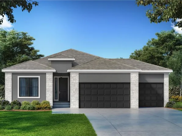 12450 NW Appaloosa St, Platte City, MO 64079