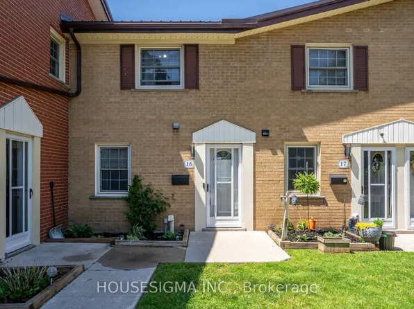 16 Arbour Glen Cres, London, ON N5Y 1Z9