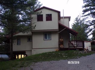 6 Balsam Canyon Dr, Cloudcroft, NM 88317
