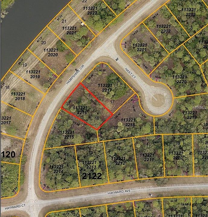 1st image of Hampshire Cir