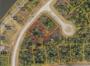 Hampshire Cir, North port, FL 34288