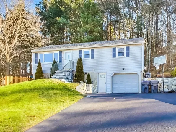 21 Michigan Dr, Hudson, MA 01749