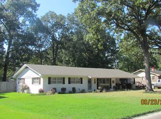 1302 Cypress St, Crossett, AR 71635