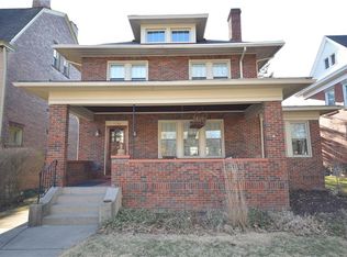 1208 Laclair Ave, Pittsburgh, PA 15218