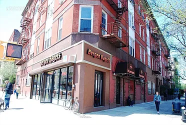 Rented by Corcoran