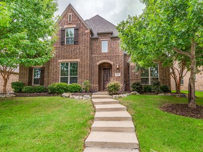 898 Clear Water Dr, Allen, TX, 75013