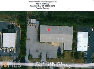 180 N 85 Pkwy, Fayetteville, GA 30214