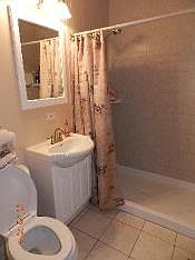 recently remodelled bath