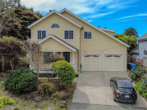 350 6th St, Montara, CA 94037