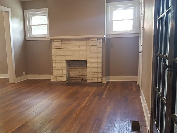 Updated Hardwood Floors