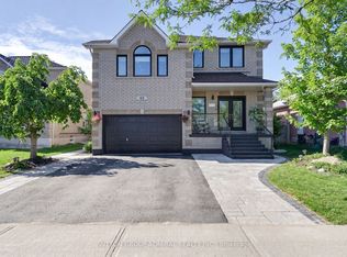 62 Prince George Cres, Barrie, ON L4N 0K9