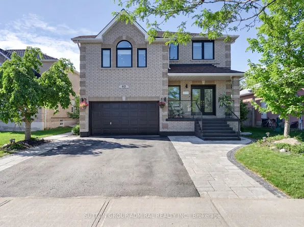62 Prince George Cres, Barrie, ON L4N 0K9