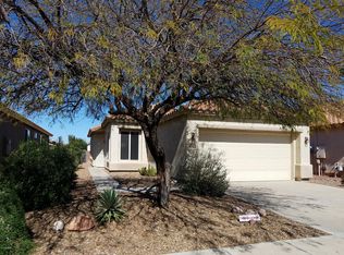 8148 W Blowing Tumbleweed Pl, Tucson, AZ 85743
