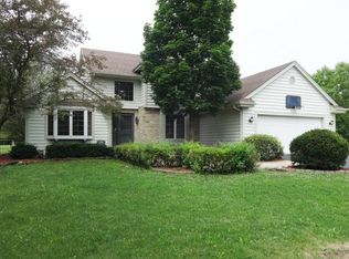 1236 Larkspur Dr, Kansasville, WI 53139