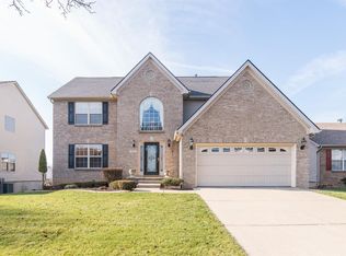 2860 Sandersville Rd, Lexington, KY 40511