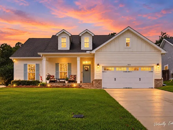 5833 Dahlgren Trl, Tallahassee, FL 32312