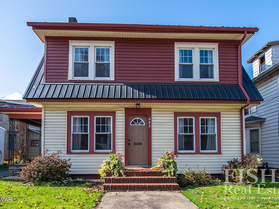 362 S Market St, South Williamsport, PA 17702 Zillow