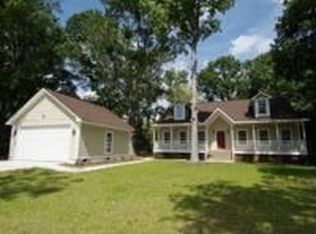 3556 Walter Dr, Johns Island, SC 29455