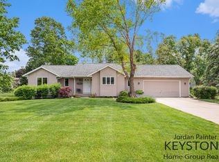 5896 Rollaway Dr NE, Comstock Park, MI 49321