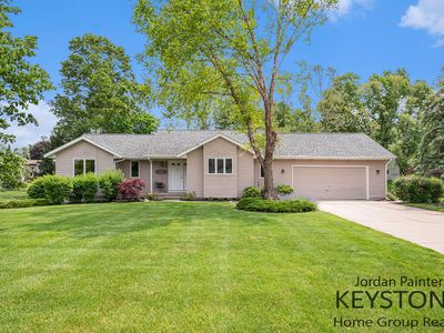 5896 Rollaway Dr NE, Comstock Park, MI, 49321
