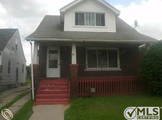 487 Campbell St, River Rouge, MI 48218