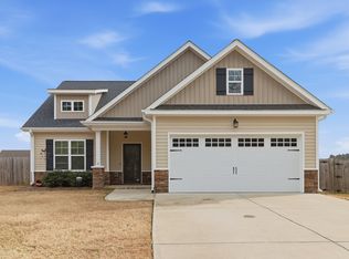 870 Nor Am Rd, Pikeville, NC 27863