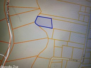 Creek Rd, Benton, AR 72015