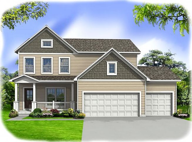 The Portsmouth Elevation 1