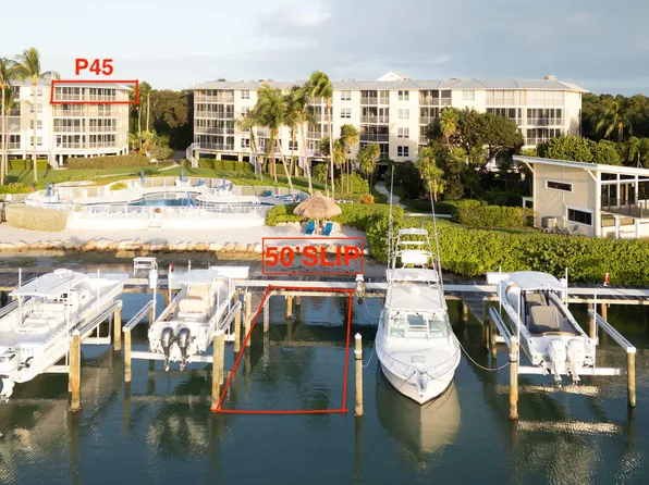87851 Old Highway P45 & 50 Boat Slip #P7, Islamorada, FL 33036
