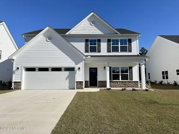 2658 Longleaf Pine Circle, Leland, NC 28451