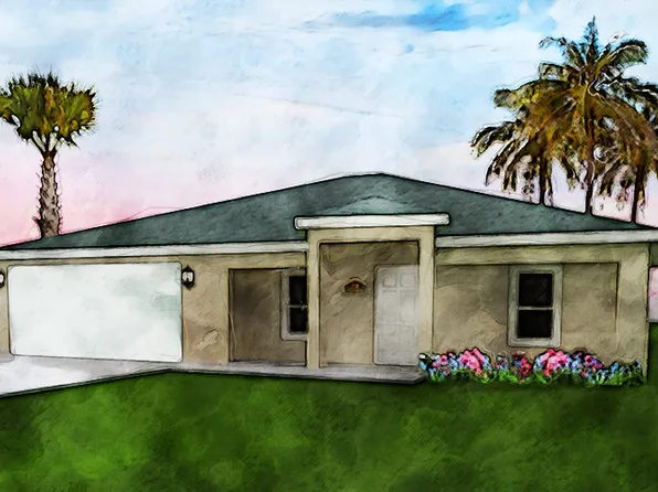 The Andalusian Plan, Heartland Homes of Florida