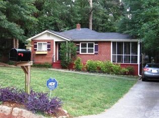 2939 Lowrance Dr, Decatur, GA 30033