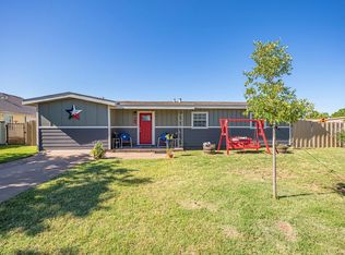 815 Brooks Dr, Midland, TX 79703