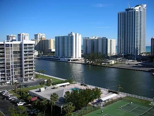 View from unit