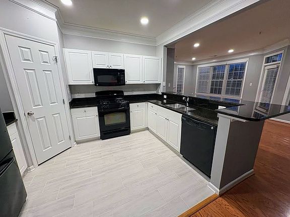 Brand New Kitchen Floor