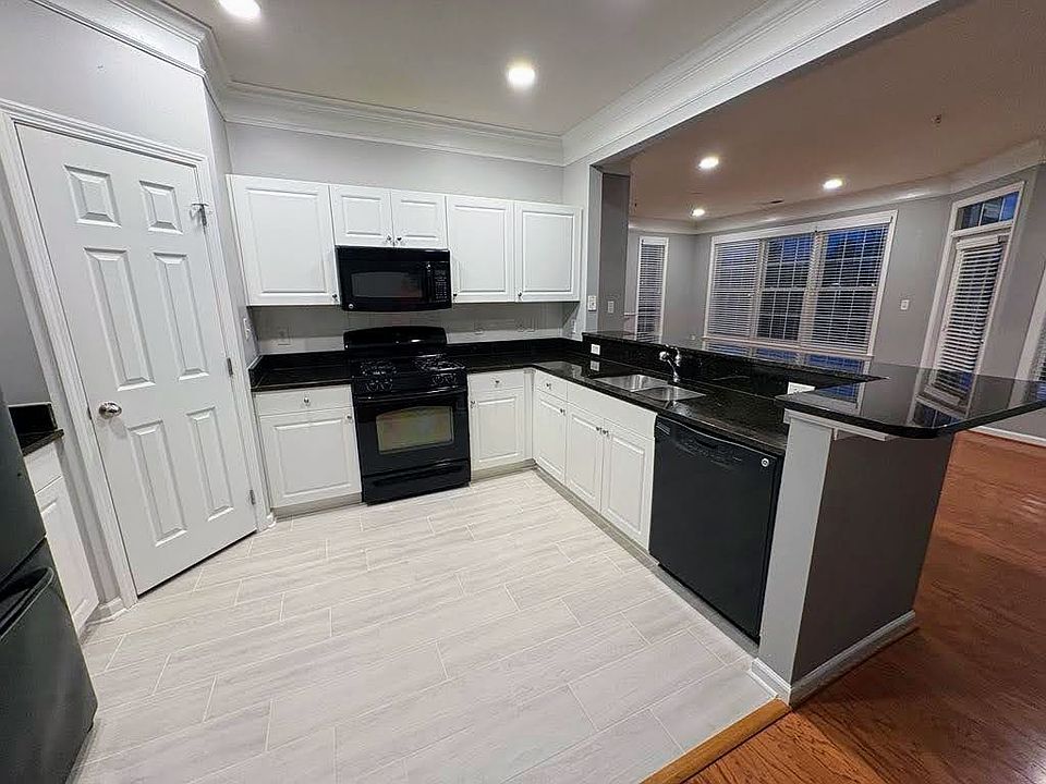 Brand New Kitchen Floor