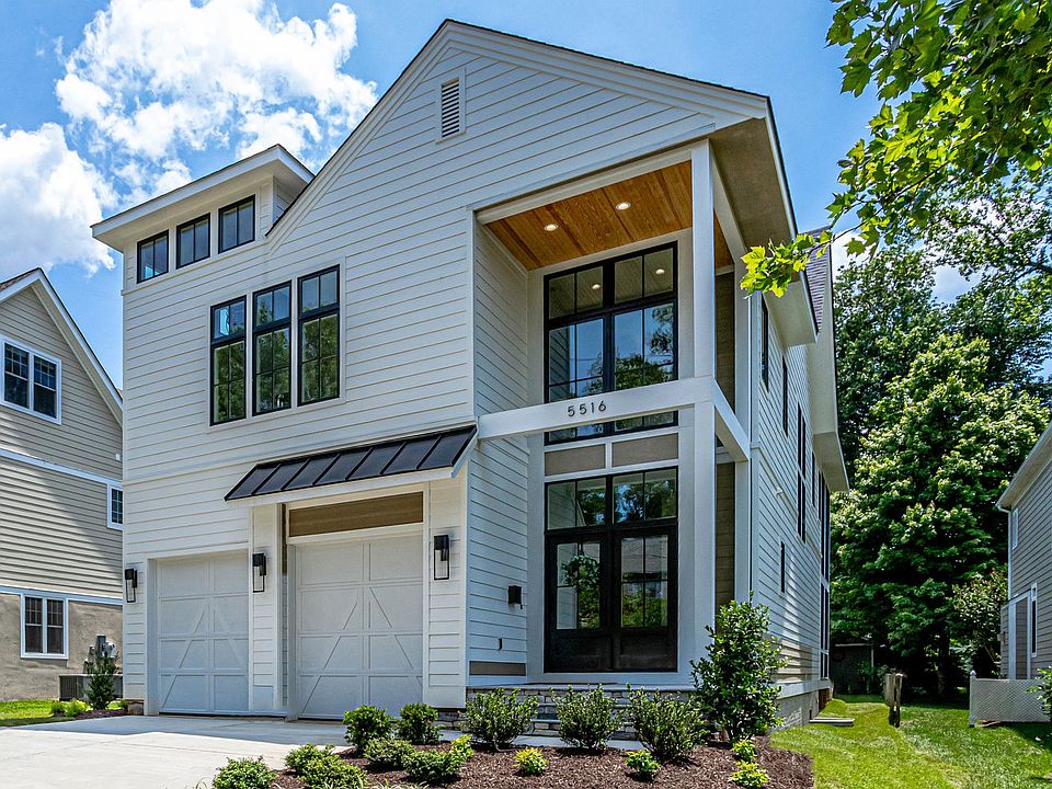 The Seabrook Model -- Front Elevation