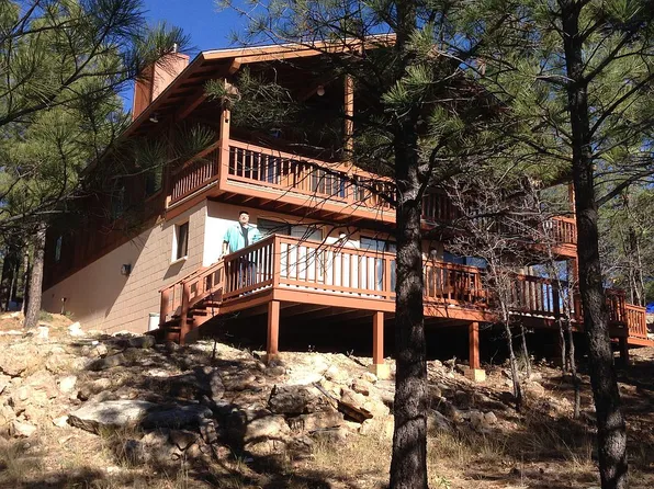 2622 Broken Tree Rd, Happy Jack, AZ 86024