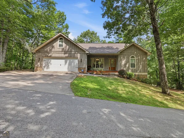 411 Hickory Nut Mountain Rd, Tallulah Falls, GA 30573