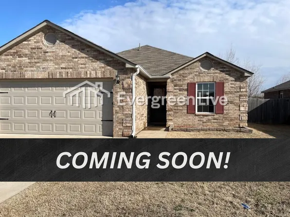 1870 Bliss Cir, Newcastle, OK 73065