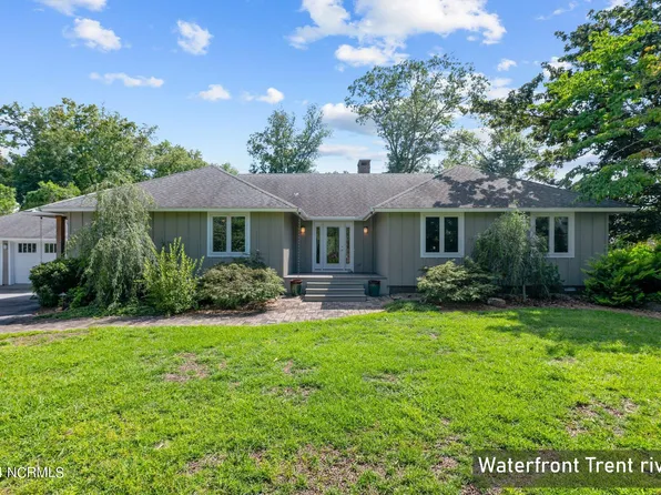 4713 Trent River Drive, Trent Woods, NC 28562
