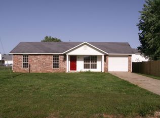1752 Stokenbury Rd, Elkins, AR 72727