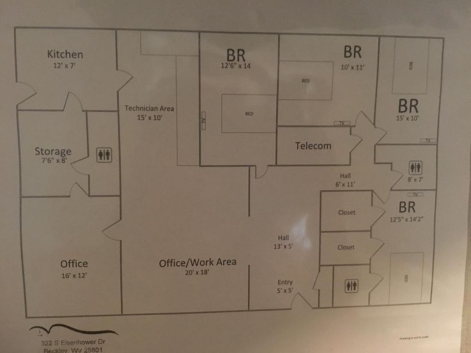 2nd image of 322 S Eisenhower Dr