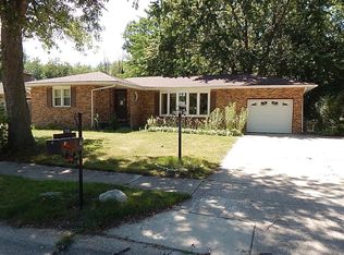 3721 N Lexington Rd, Michigan City, IN 46360