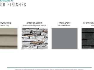 410 W Parima Ct, Spartanburg, SC 29301