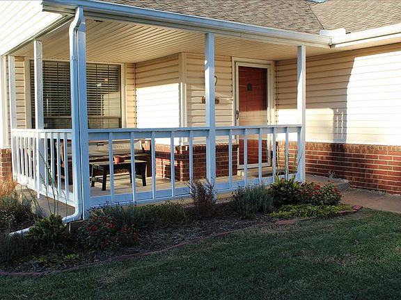 Front Covered Porch