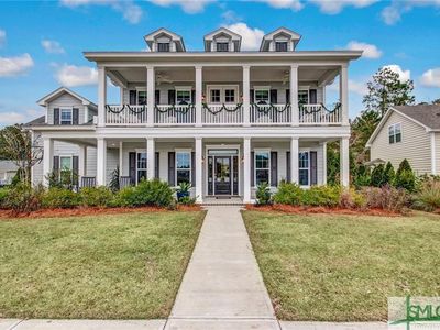 34 Autumn Lake Dr, Savannah, GA, 31419